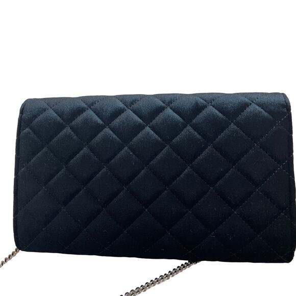 Versace velvet crossbody bag - Picture 4 of 7